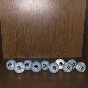 Ceramic Cabinet Knobs